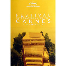 FESTIVAL DE CANNES 2016