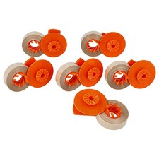 6x Ruban correcteur pour IBM Composer Green Leader Correcting Selectric II