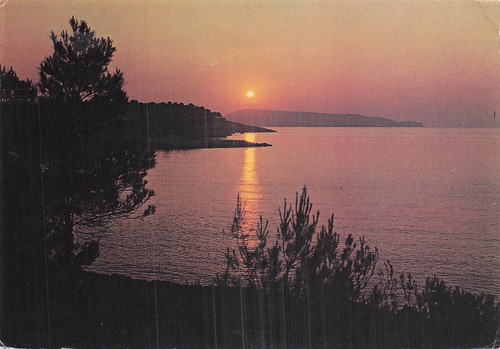 Grece skyros port - grece,
