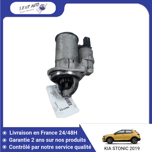 Demarreur kia stonic - demarreur,