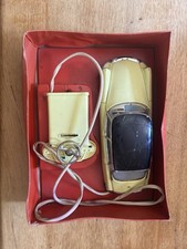 GÉGÉ. DS 19 téléguidée