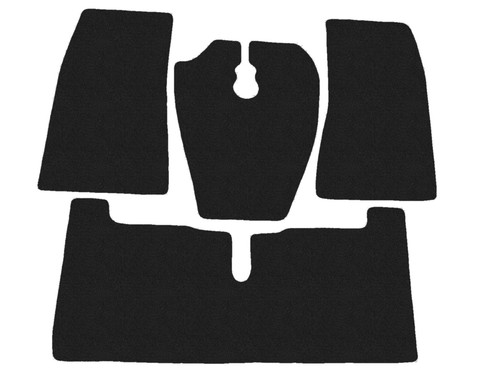 Basic tapis sol pour volvo - basic,