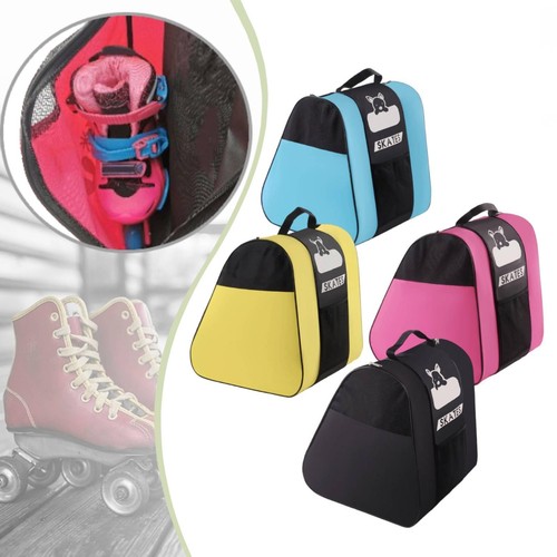 Sac patins glace - à, en