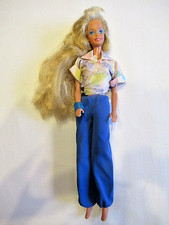 BARBIE en PANTALON SAROUEL +