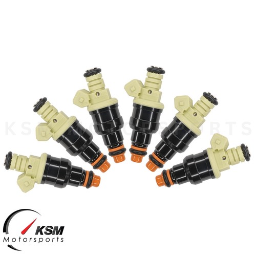 Carburant injecteurs - 6,
