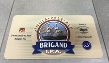 TAPIS DE BAR BIERE BELGE