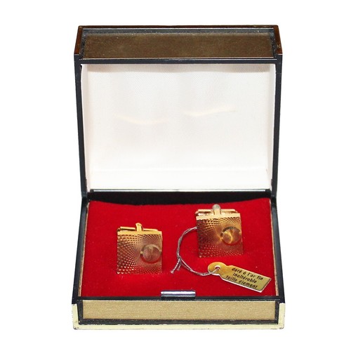 Paire boutons manchette - paire,