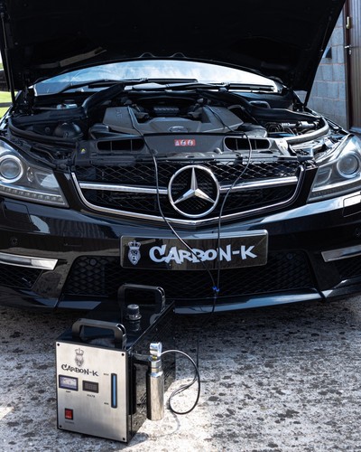 G6s engine carbon - g6s, cleaning
