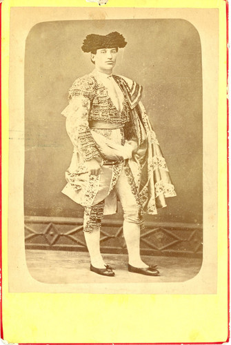 Espagne costume torero - espagne,,
