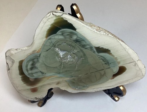 Imperial jasper specimen - imperial,