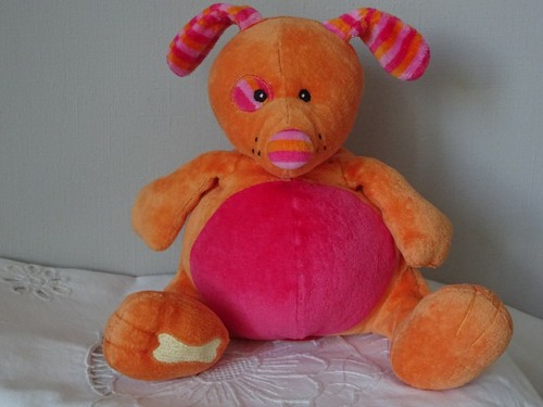 Doudou chien egmont - ,