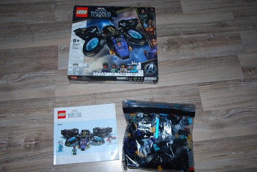 Lego marvel black panther - lego,