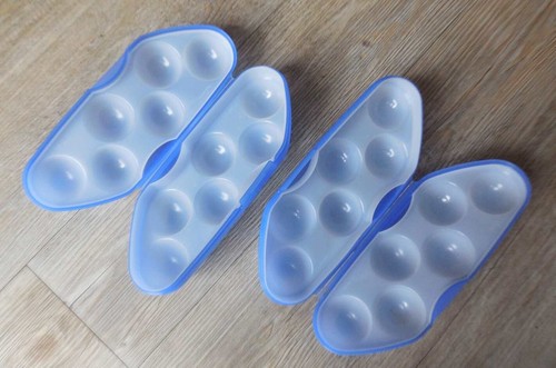 Tupperware 2 boîtes - -,
