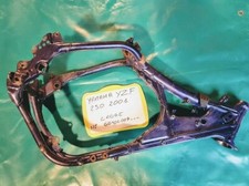 Cadre N° CG10C007... YAMAHA