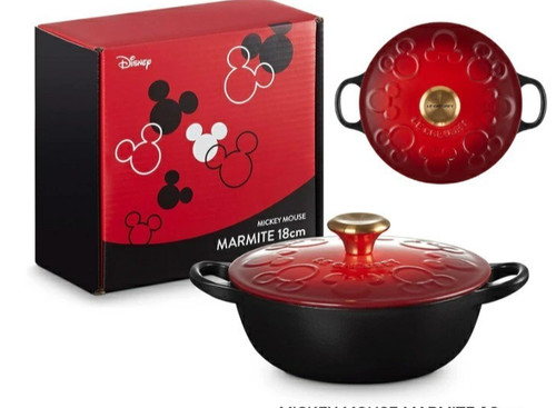 Mini soupière ronde marmite