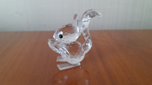 Ecureuil swarovski serie - ecureuil,