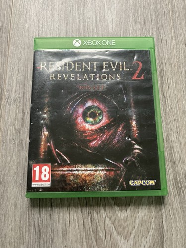 Resident evil revelations - revelations, 2