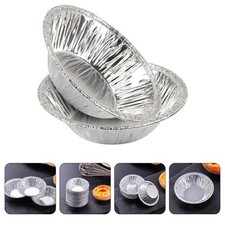  400 Pcs Moule À Tarte Aux