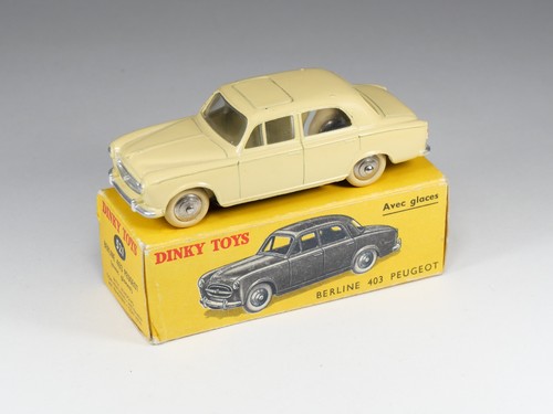 Dinky toys france - france,