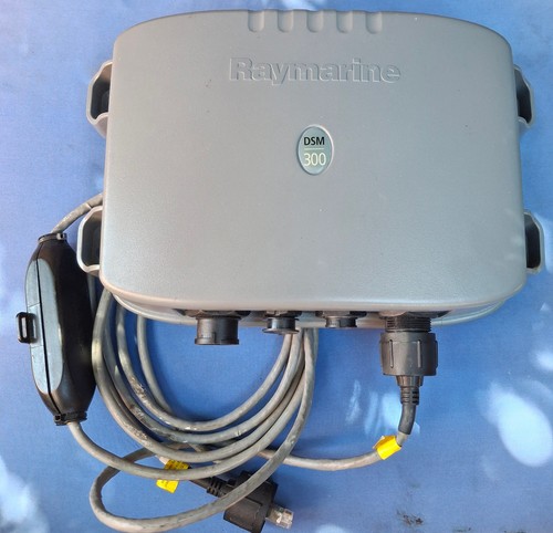 Raymarine marine boat - boat, dsm300
