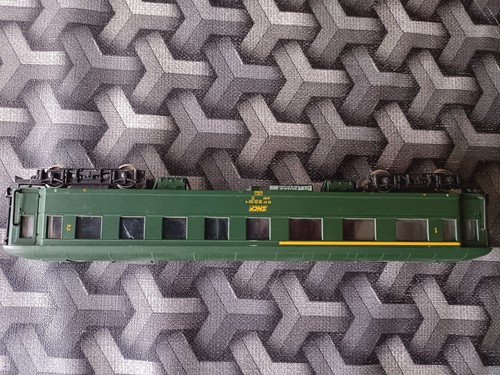 Jouef sncf 9200 8629bv - sncf, bb