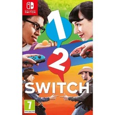 Jeu Switch 1-2
