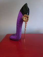 flacon vide carolina Herrera