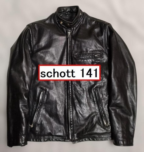 Schott 141 mens - 141, single