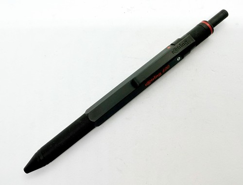 Nos rotring 600 trio black - rotring,