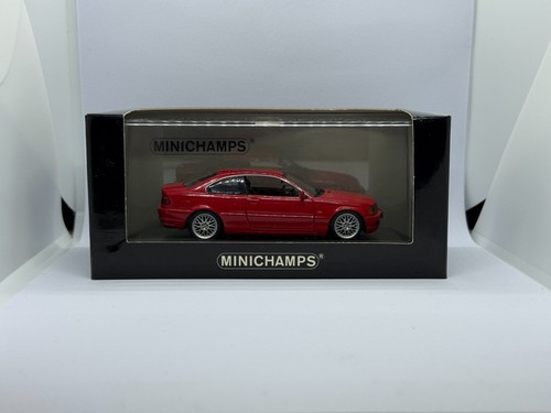 Bmw coupé minichamps 43 - coupé,