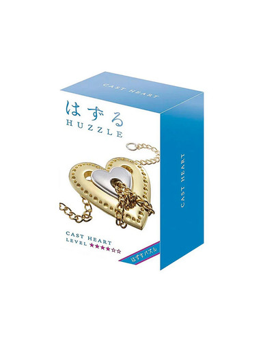 Casse tête huzzle cast - casse-tête,