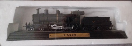 Train atlas 5 - train, a