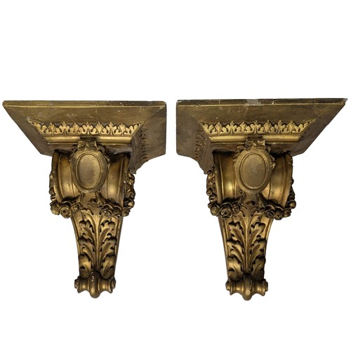 Paire sellettes murale - sellettes,