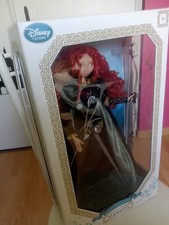 Doll Limited Edition Disney Merida V1 Poupée Édition Limitée Disney Brave