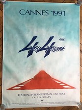 FESTIVAL DE CANNES 1991
