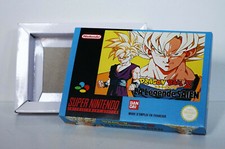 Boîte SNES – Dragon Ball Z
