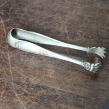 ancienne pince a sucre PATTE