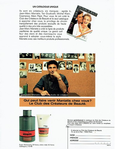 Publicité advertising 107 - publicité,