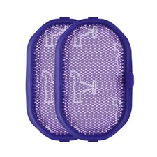 2 X Filtre Pré Moteur Lavable