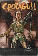 EO 1961 SCOUTISME PIERRE