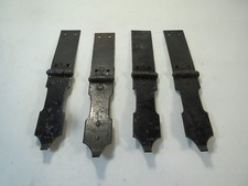  ANCIENNES FERMETURES FER