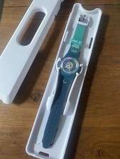 Swatch Pay Paris JO 2024