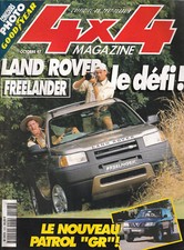 4X4 MAGAZINE N°193 LAND ROVER