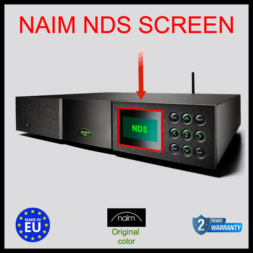 Naim nds new screen - -,