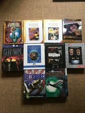 lot 10 jeux videos PC CD_ROM Big Box 