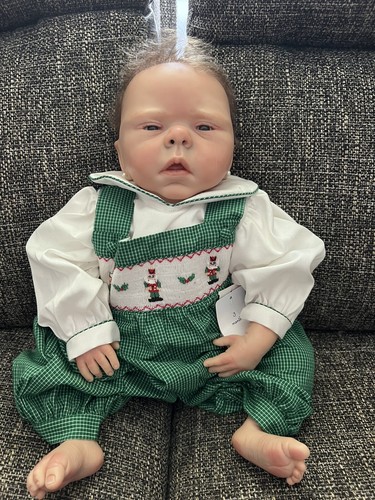 Reborn baby