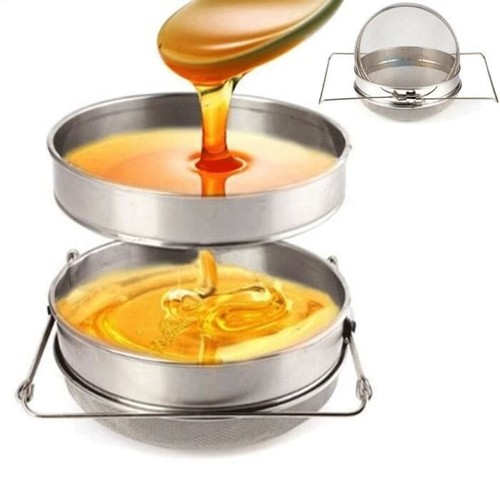 Filtre miel acier - de,
