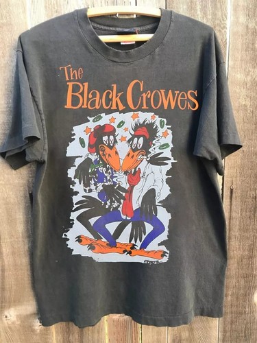 Vtg the black crowes - crowes, 90s