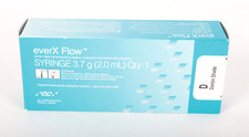 GC everX Flow - Short Fibre reinforced flowable composite for dentin replacement