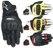 Alpinestars SP5 Gants De Moto Sport Racing Été Perforés Aérés